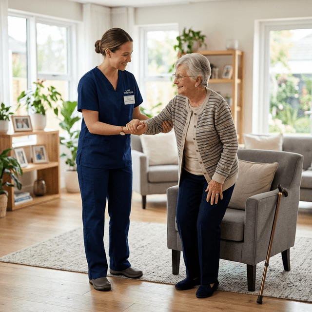 Home Health Aide (HHA) Services