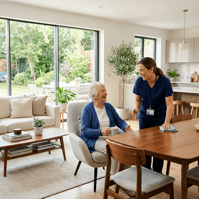 Помощники по личному уходу (PCA)